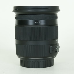 SIGMA 17-70mm F2.8-4 DC MACRO OS HSM | Contemporary [キヤノンEF用]