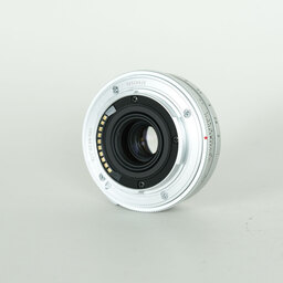 Voigtlander ULTRON 27mm F2 X-mount（フジフイルムX用） シルバー