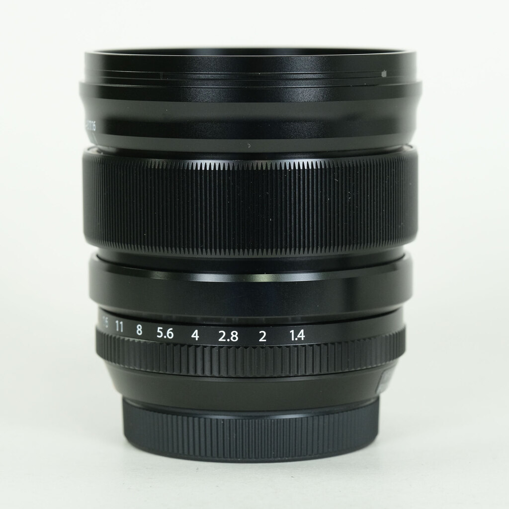 FUJIFILM XF16mmF1.4 R WR