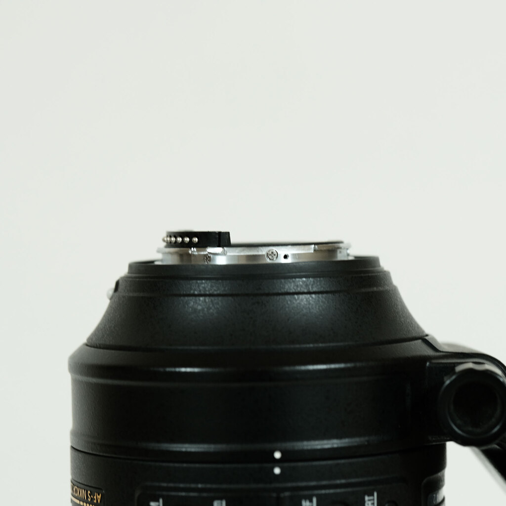 Nikon AF-S NIKKOR 200-500mm f/5.6E ED VR