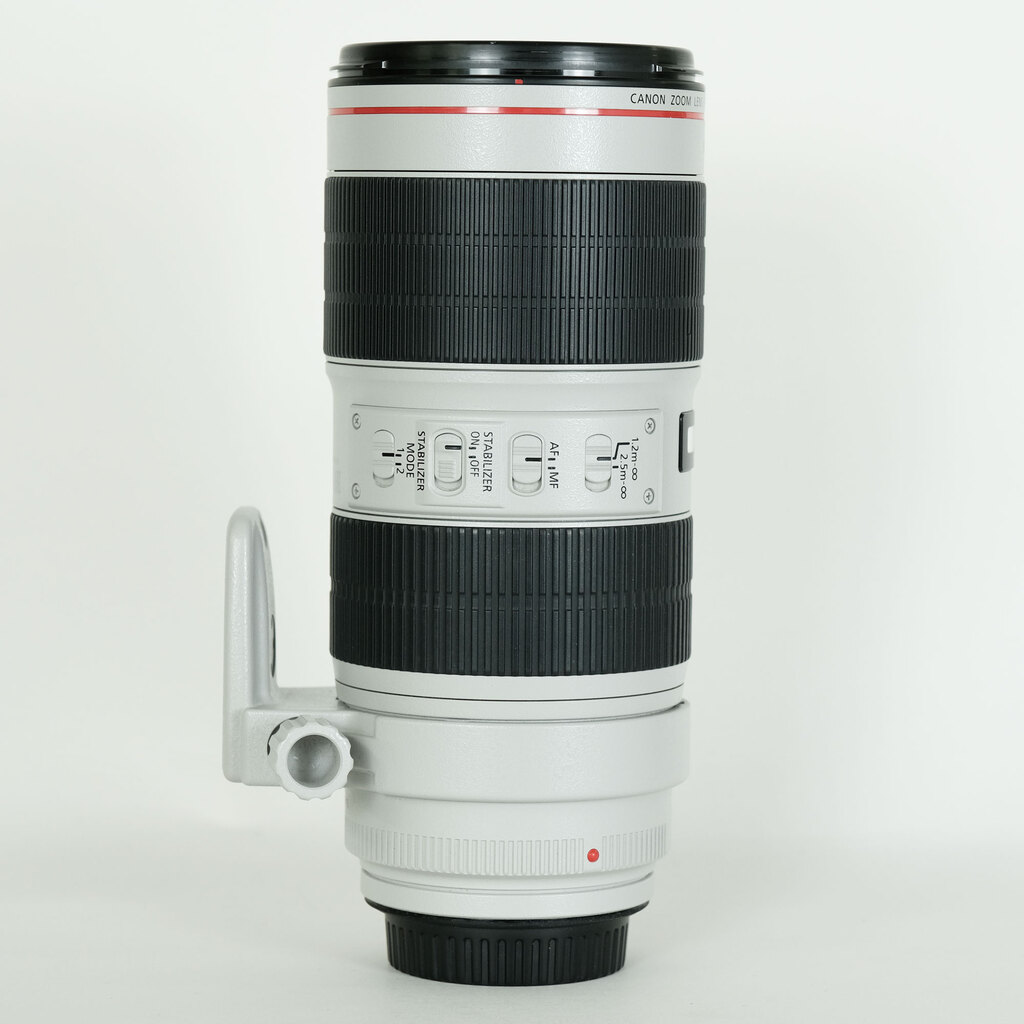 Canon EF70-200mm F2.8L IS III USM