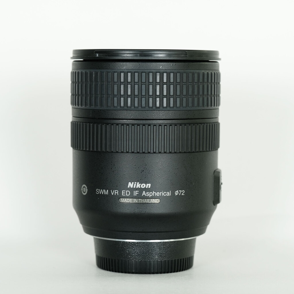 Nikon AF-S VR Zoom-Nikkor 24-120mm F3.5-5.6G IF-ED