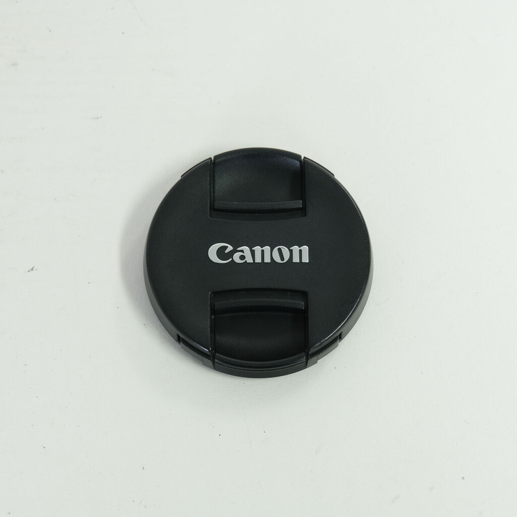 Canon EF-S18-55mm F4-5.6 IS STM