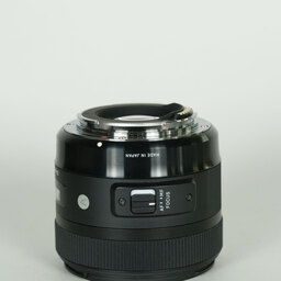 SIGMA 30mm F1.4 DC HSM | Art [キヤノン用]