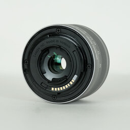 Canon EF-M15-45mm F3.5-6.3 IS STM