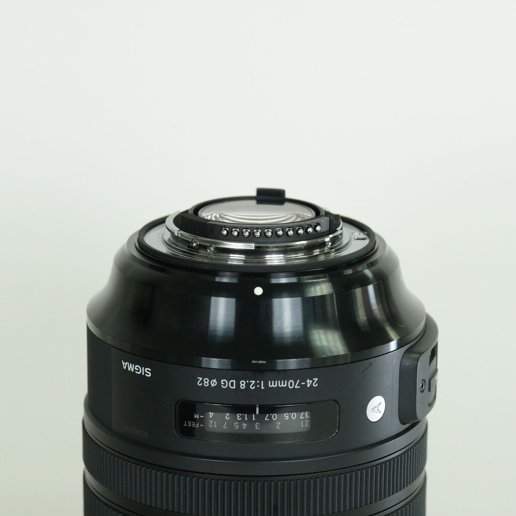 SIGMA 24-70mm F2.8 DG OS HSM｜Art [ニコンF用]