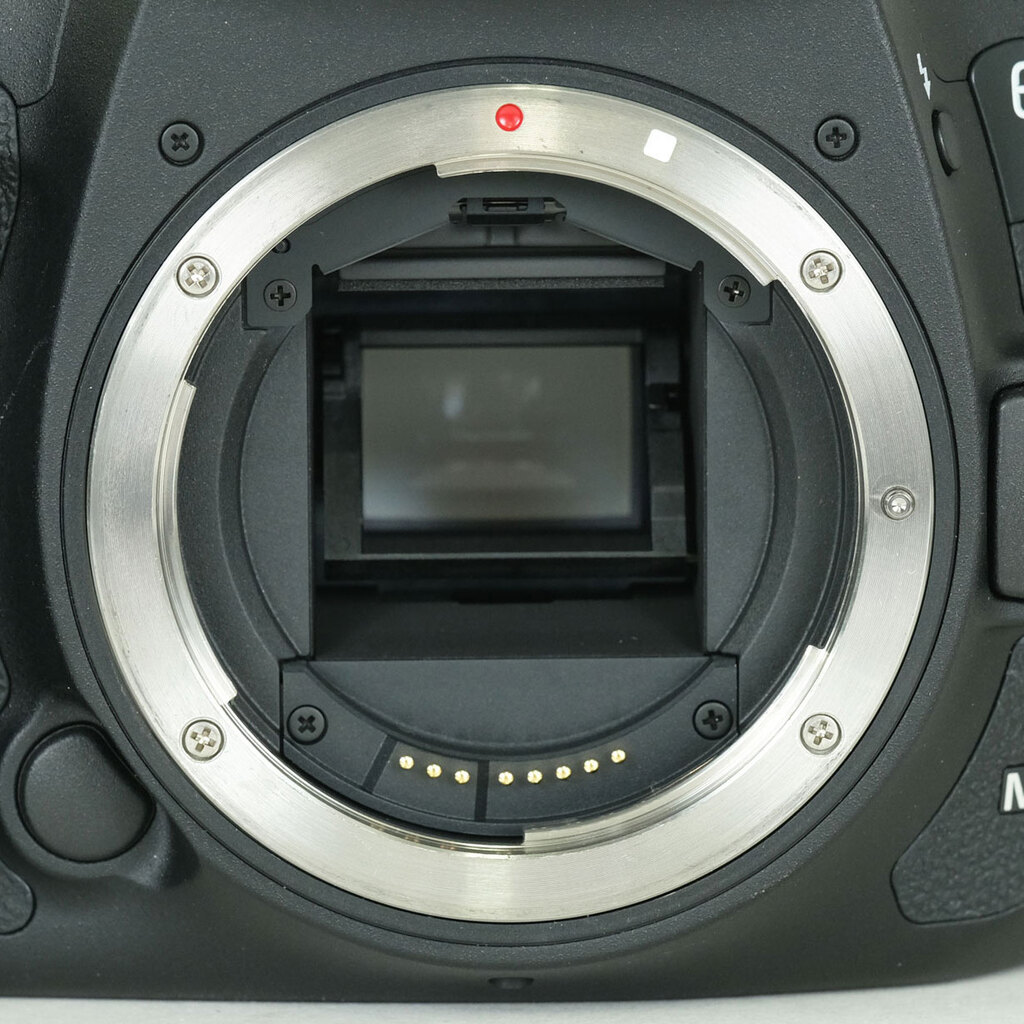 Canon EOS 7D Mark II