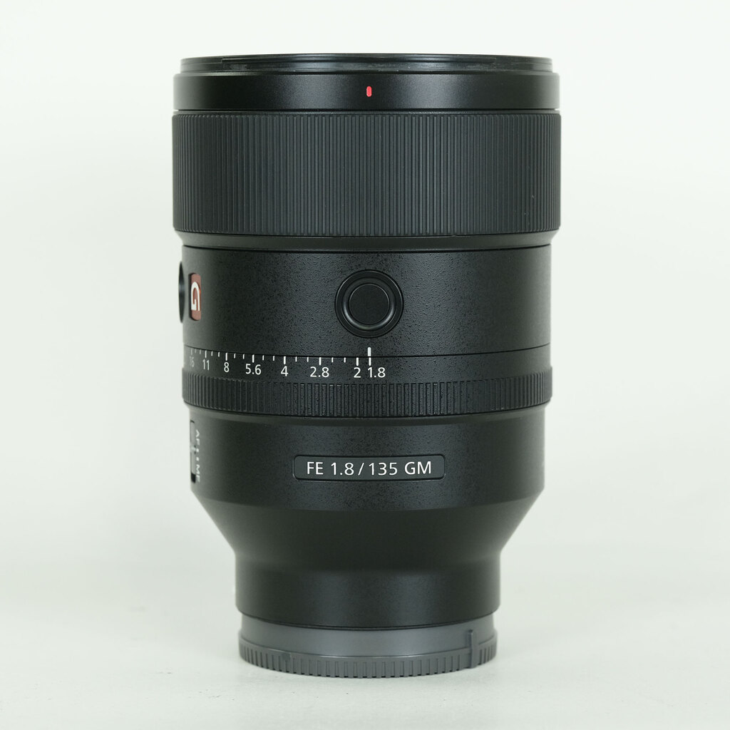 SONY FE 135mm F1.8 GM SEL135F18GM