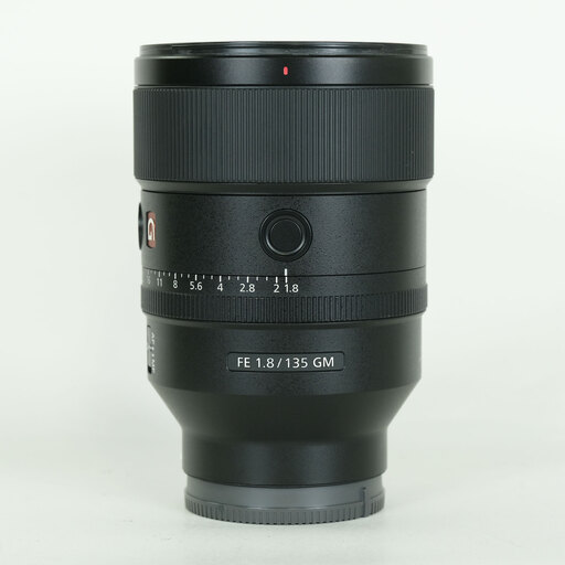 SONY FE 135mm F1.8 GM SEL135F18GM