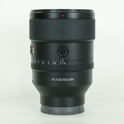 SONY FE 135mm F1.8 GM SEL135F18GM