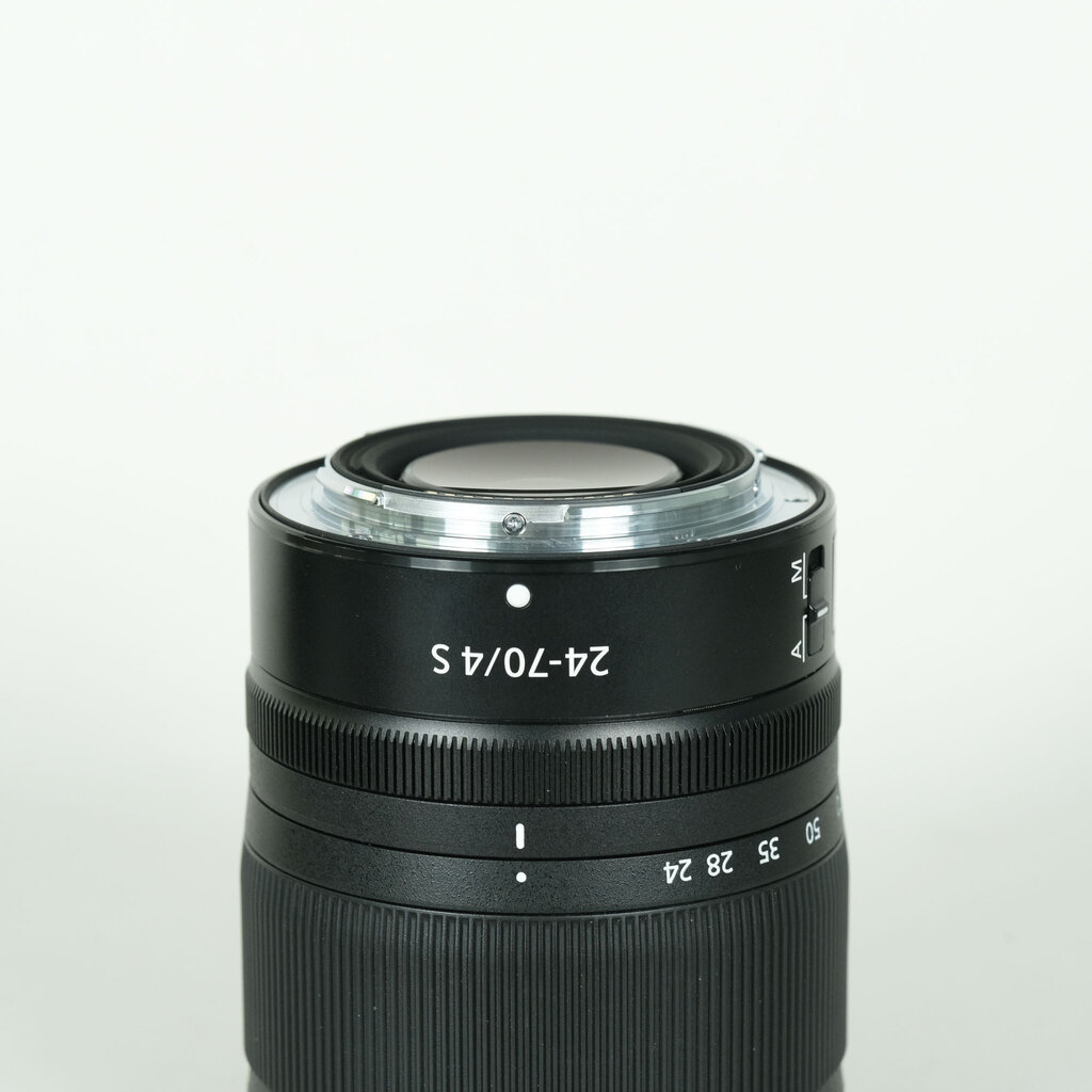 Nikon NIKKOR Z 24-70mm f/4 S Nikon NIKKOR Z 24-70mm f/4 S