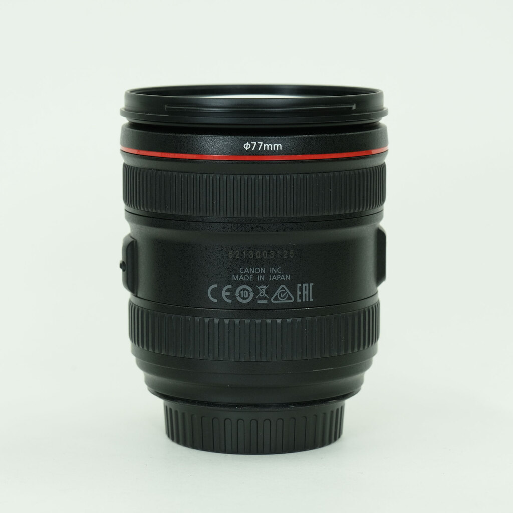 Canon EF24-70mm F4L IS USM Canon EF24-70mm F4L IS USM