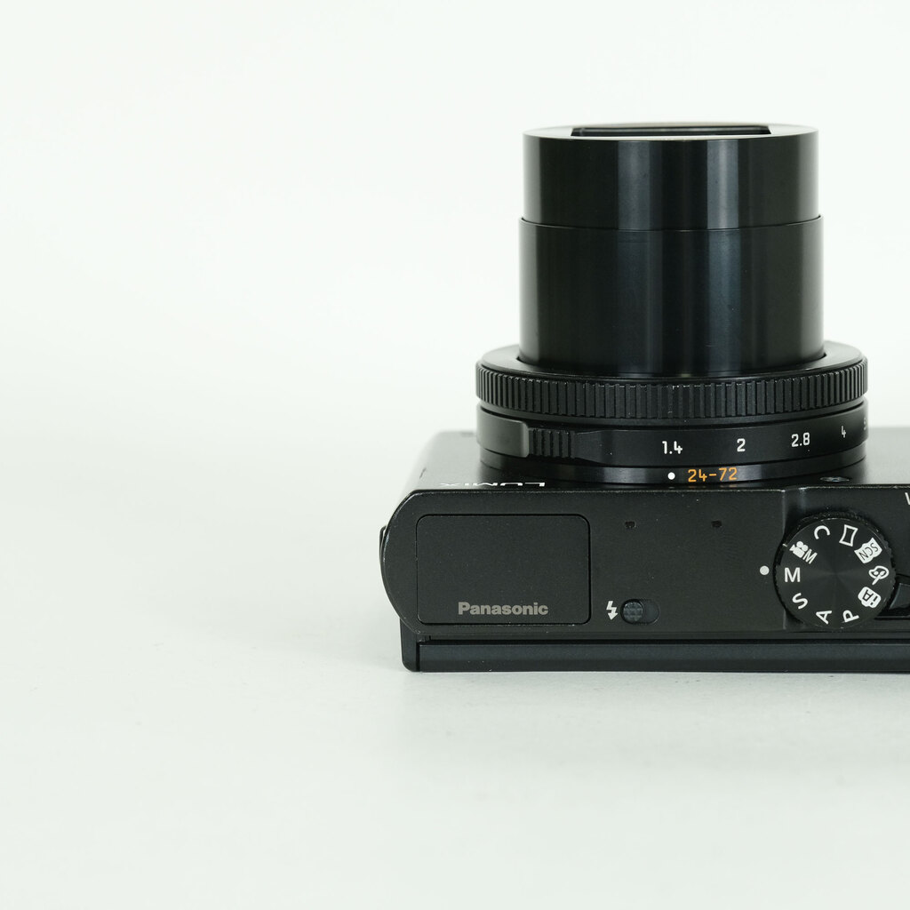 Panasonic LUMIX DMC-LX9-K ブラック