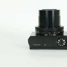 Panasonic LUMIX DMC-LX9-K ブラック