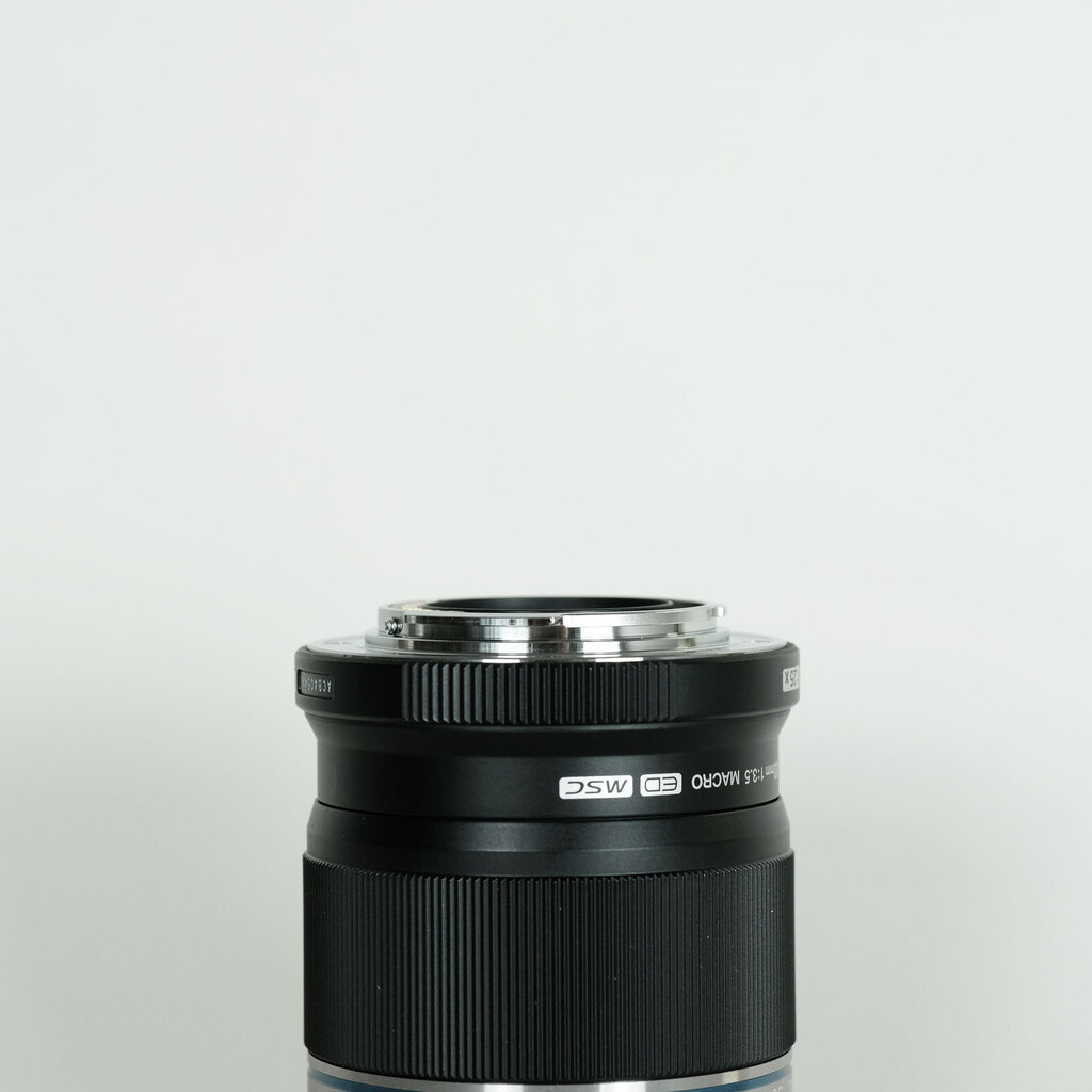 OLYMPUS M.ZUIKO DIGITAL ED 30mm F3.5 Macro