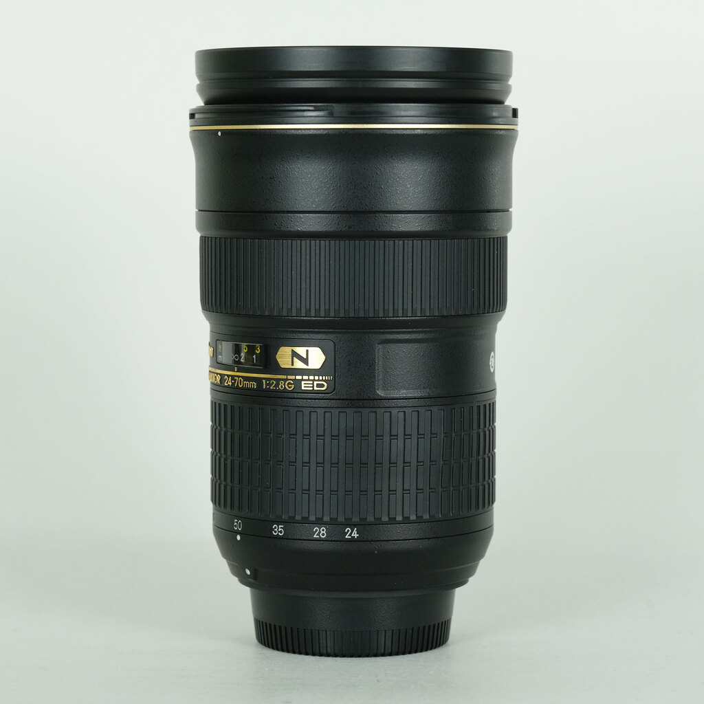 Nikon AF-S NIKKOR 24-70mm f/2.8G ED
