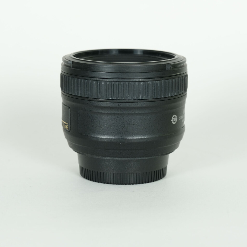 Nikon AF-S NIKKOR 50mm f/1.8G