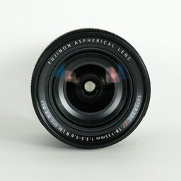 FUJIFILM XF18-135mmF3.5-5.6 R LM OIS WR