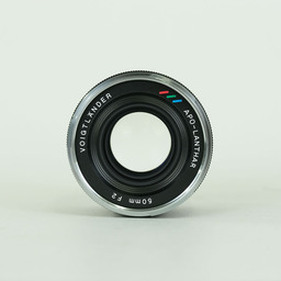 Voigtlander APO-LANTHAR 50mm F2 Aspherical VM [ライカM用]