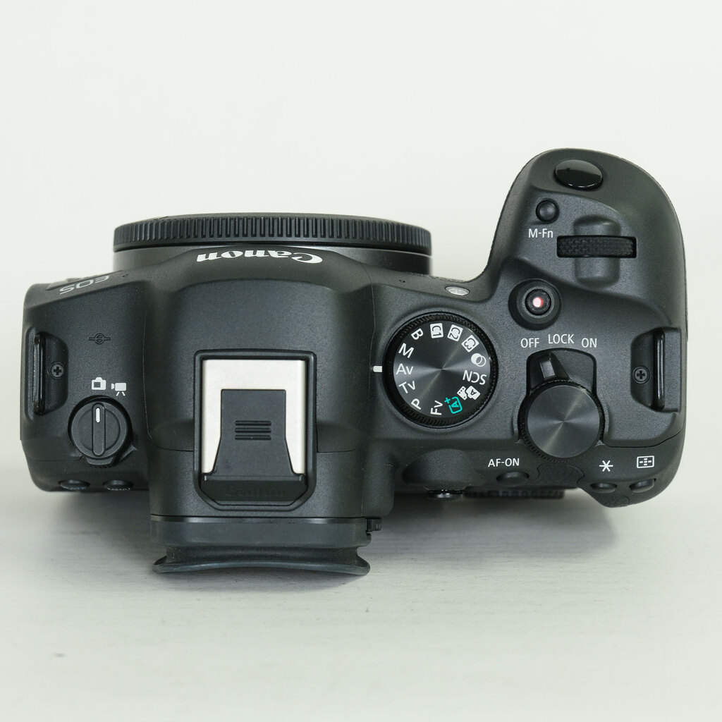 Canon EOS R6 Mark II