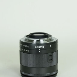 Canon EF-M11-22mm F4-5.6 IS STM