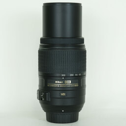 Nikon AF-S DX NIKKOR 55-300mm F4.5-5.6G ED VR