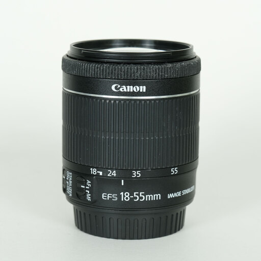 Canon EF-S18-55mm F3.5-5.6 IS STM Canon EF-S18-55mm F3.5-5.6 IS STM