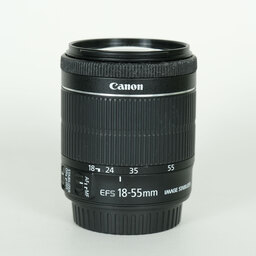 Canon EF-S18-55mm F3.5-5.6 IS STM