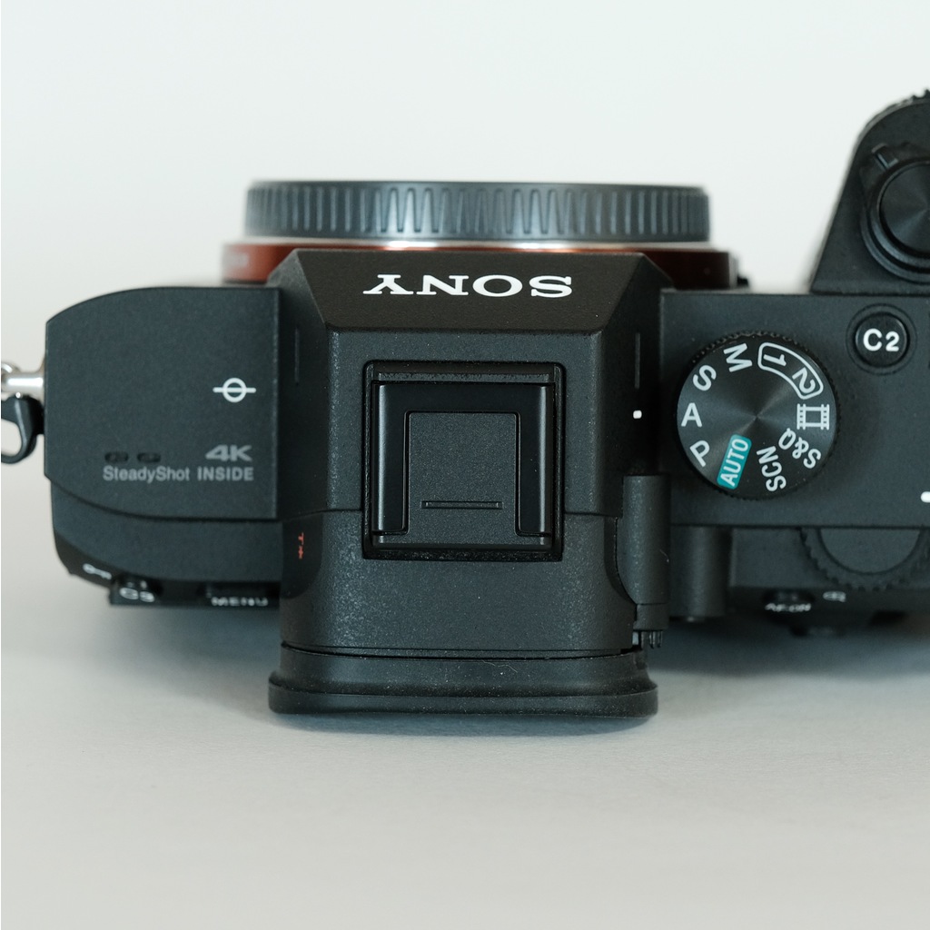 SONY α7 III（ILCE-7M3）