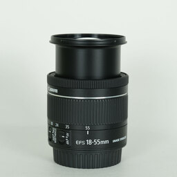 Canon EF-S18-55mm F4-5.6 IS STM