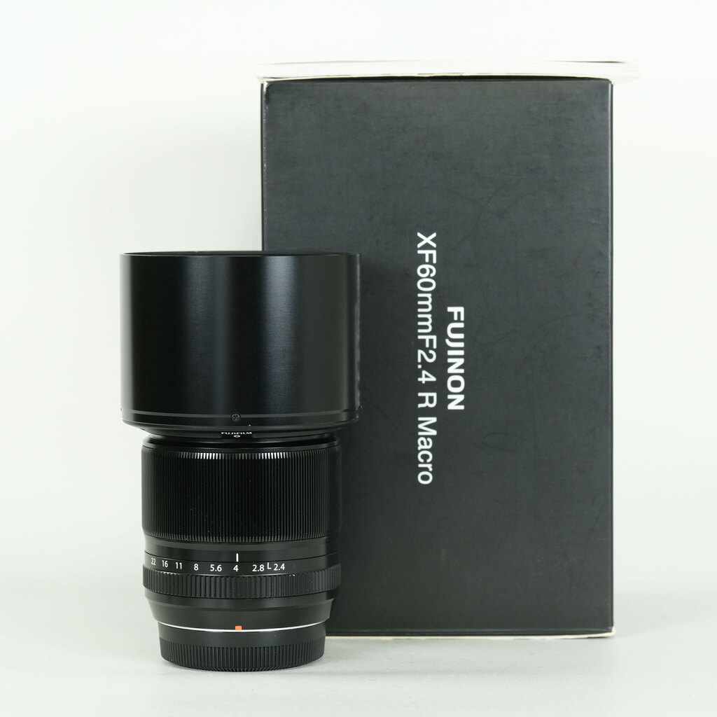 FUJIFILM XF60mmF2.4 R Macro