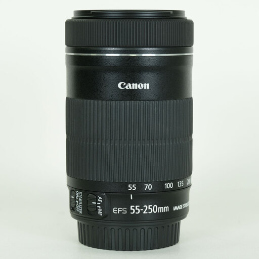 Canon EF-S55-250mm F4-5.6 IS STM