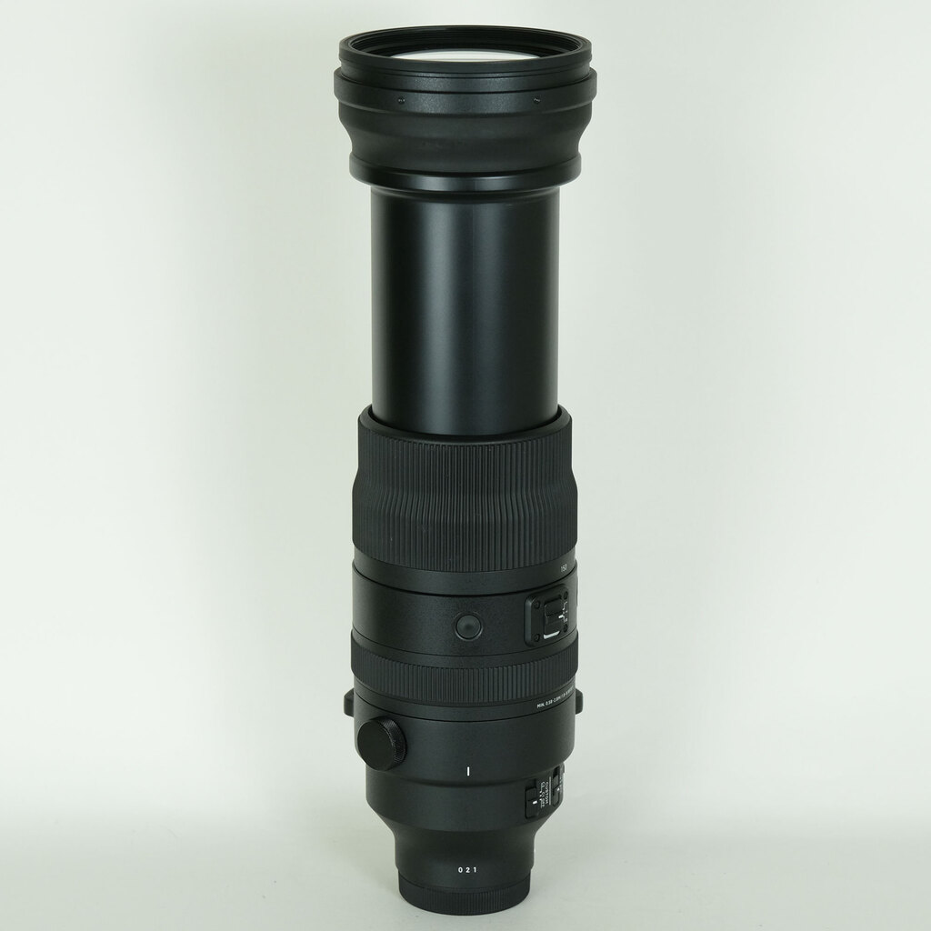 SIGMA 150-600mm F5-6.3 DG DN OS｜Sports [ソニーE用]