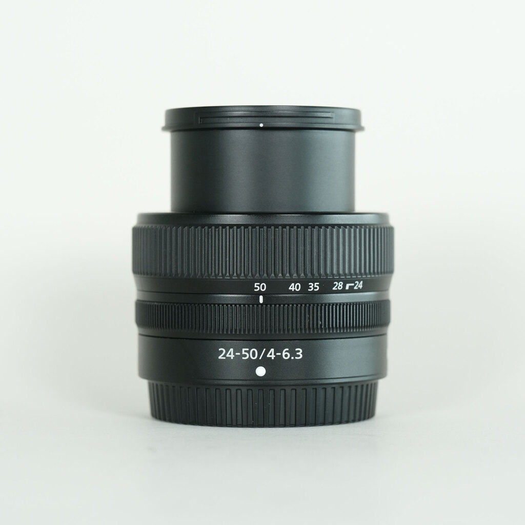 Nikon NIKKOR Z 24-50mm f/4-6.3 Nikon NIKKOR Z 24-50mm f/4-6.3