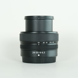 Nikon NIKKOR Z 24-50mm f/4-6.3 Nikon NIKKOR Z 24-50mm f/4-6.3