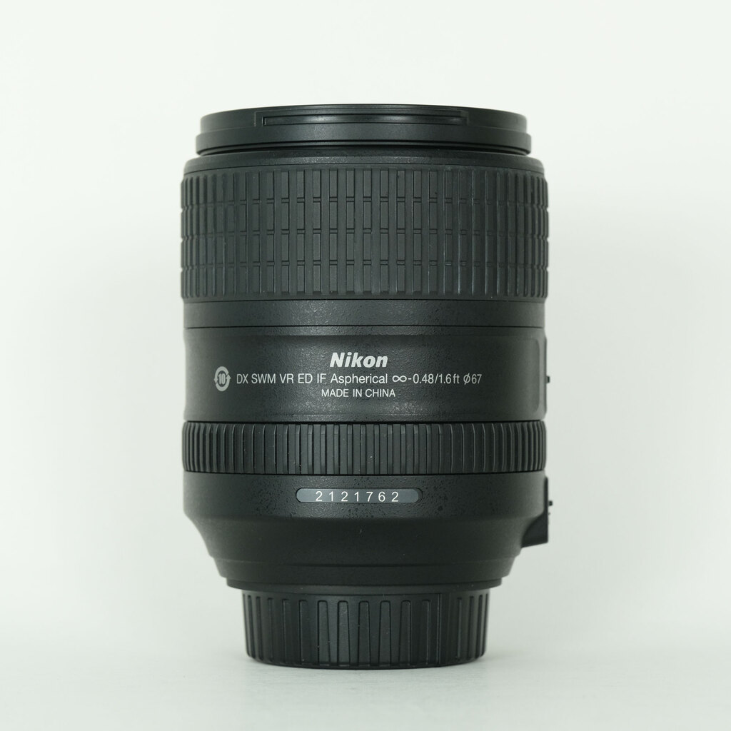 Nikon AF-S DX NIKKOR 18-300mm f/3.5-6.3G ED VR
