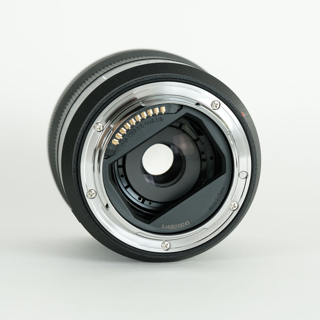 Panasonic LUMIX S 20-60mm F3.5-5.6