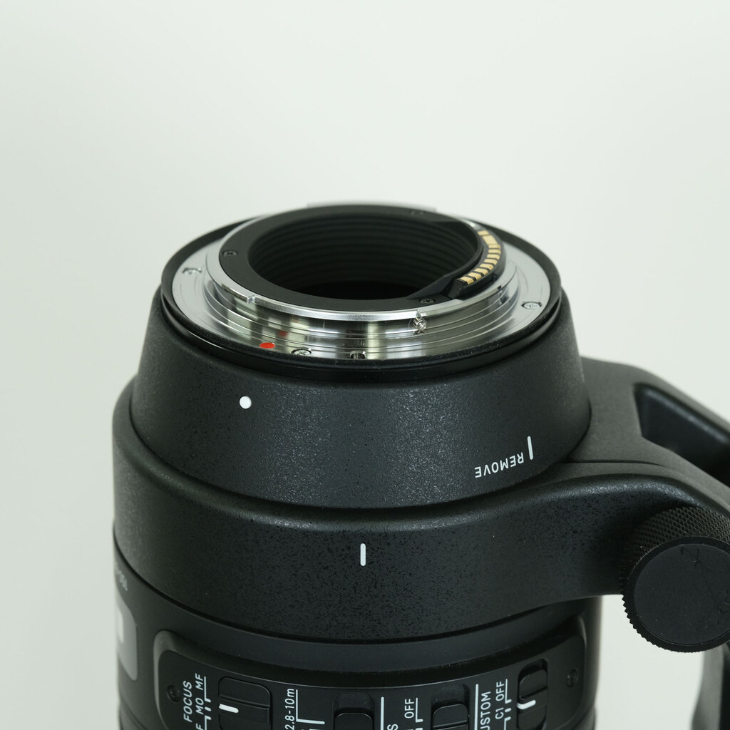 SIGMA 150-600mm F5-6.3 DG OS HSM | Contemporary [キヤノンEF用]