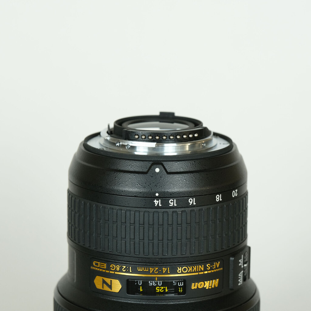 Nikon AF-S NIKKOR 14-24mm f/2.8G ED