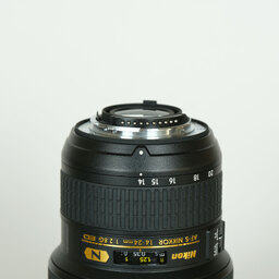 Nikon AF-S NIKKOR 14-24mm f/2.8G ED