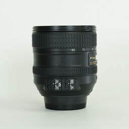 Nikon AF-S NIKKOR 24-85mm F3.5-4.5G ED VR