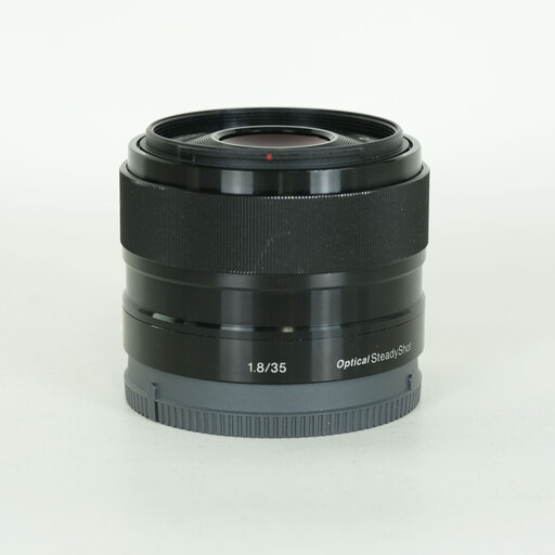 SONY E 35mm F1.8 OSS SEL35F18