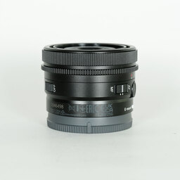 SONY FE 40mm F2.5 G SEL40F25G