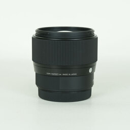 SIGMA 56mm F1.4 DC DN｜Contemporary [フジフイルムX用]