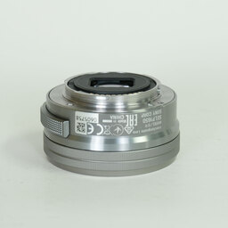 SONY E PZ 16-50mm F3.5-5.6 OSS SELP1650 シルバー