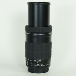 Canon EF-S55-250mm F4-5.6 IS STM
