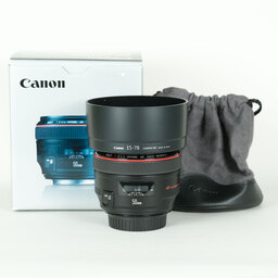 Canon EF50mm F1.2L USM Canon EF50mm F1.2L USM