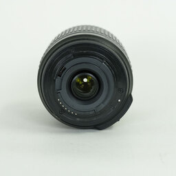 Nikon AF-S DX VR Zoom-Nikkor 55-200mm F4-5.6G IF-ED