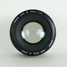 Canon EF50mm F1.4 USM Canon EF50mm F1.4 USM