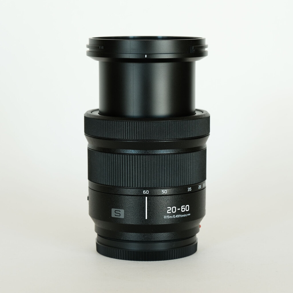 Panasonic LUMIX S 20-60mm F3.5-5.6